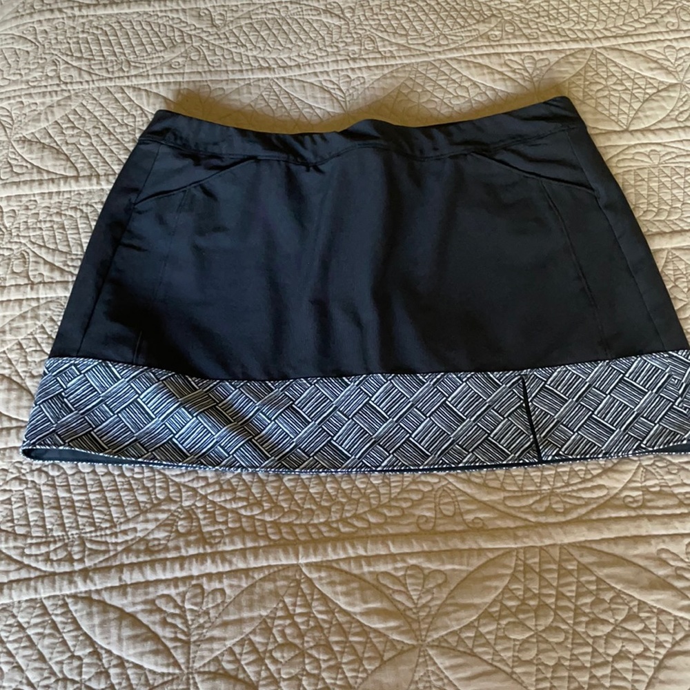 Adidas golf skirt